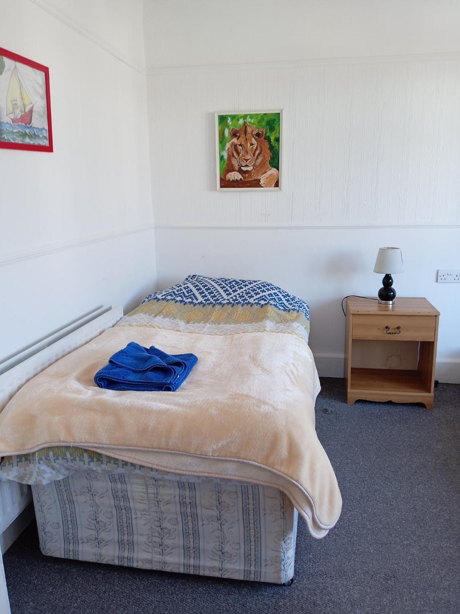 Amitie Guest House 본머스 외부 사진