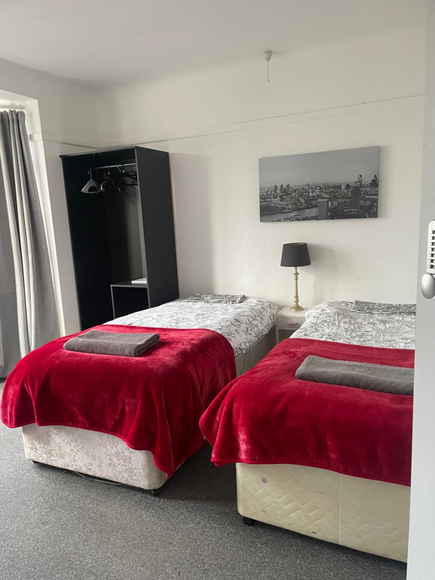Amitie Guest House 본머스 외부 사진