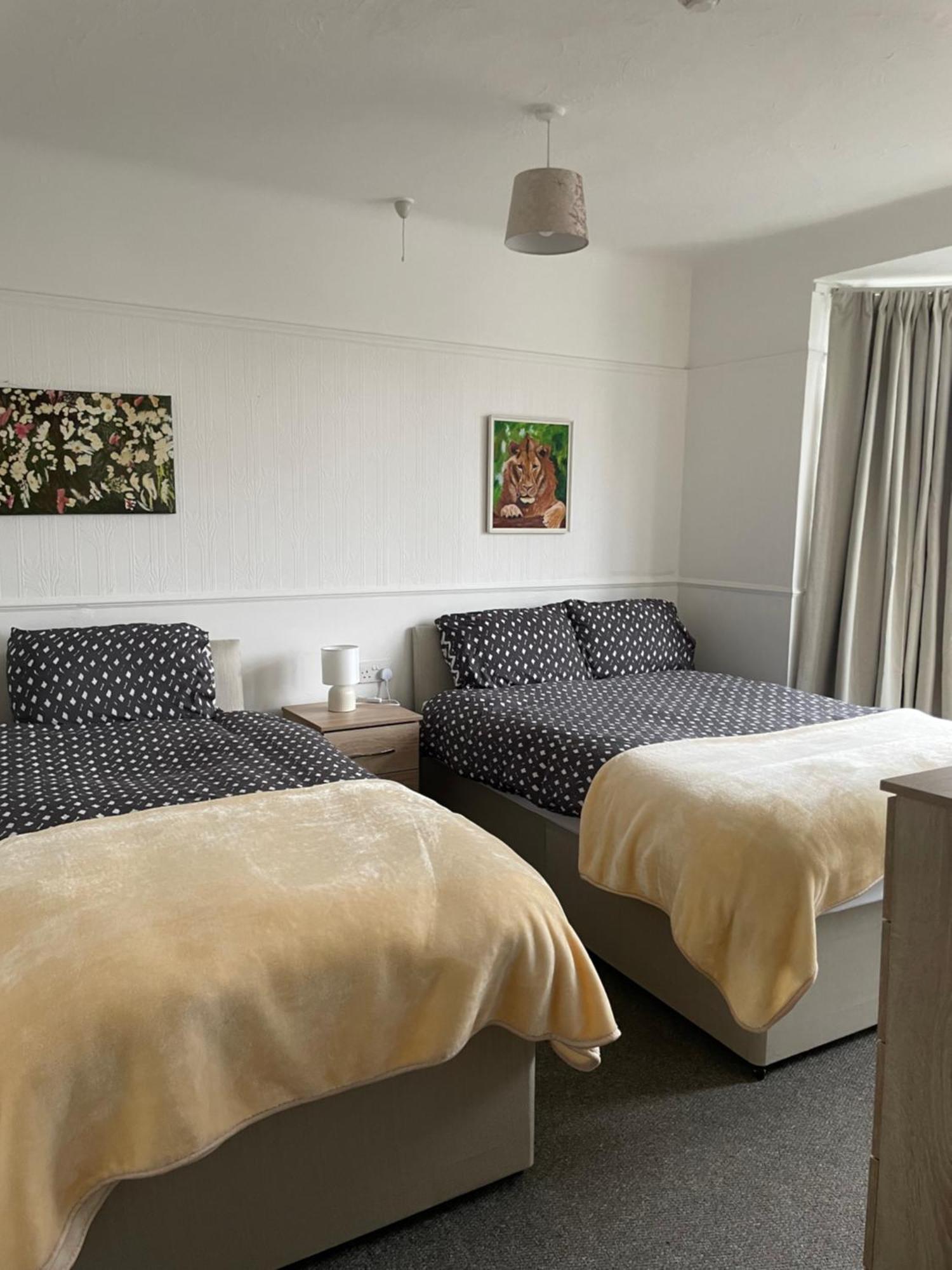 Amitie Guest House 본머스 외부 사진