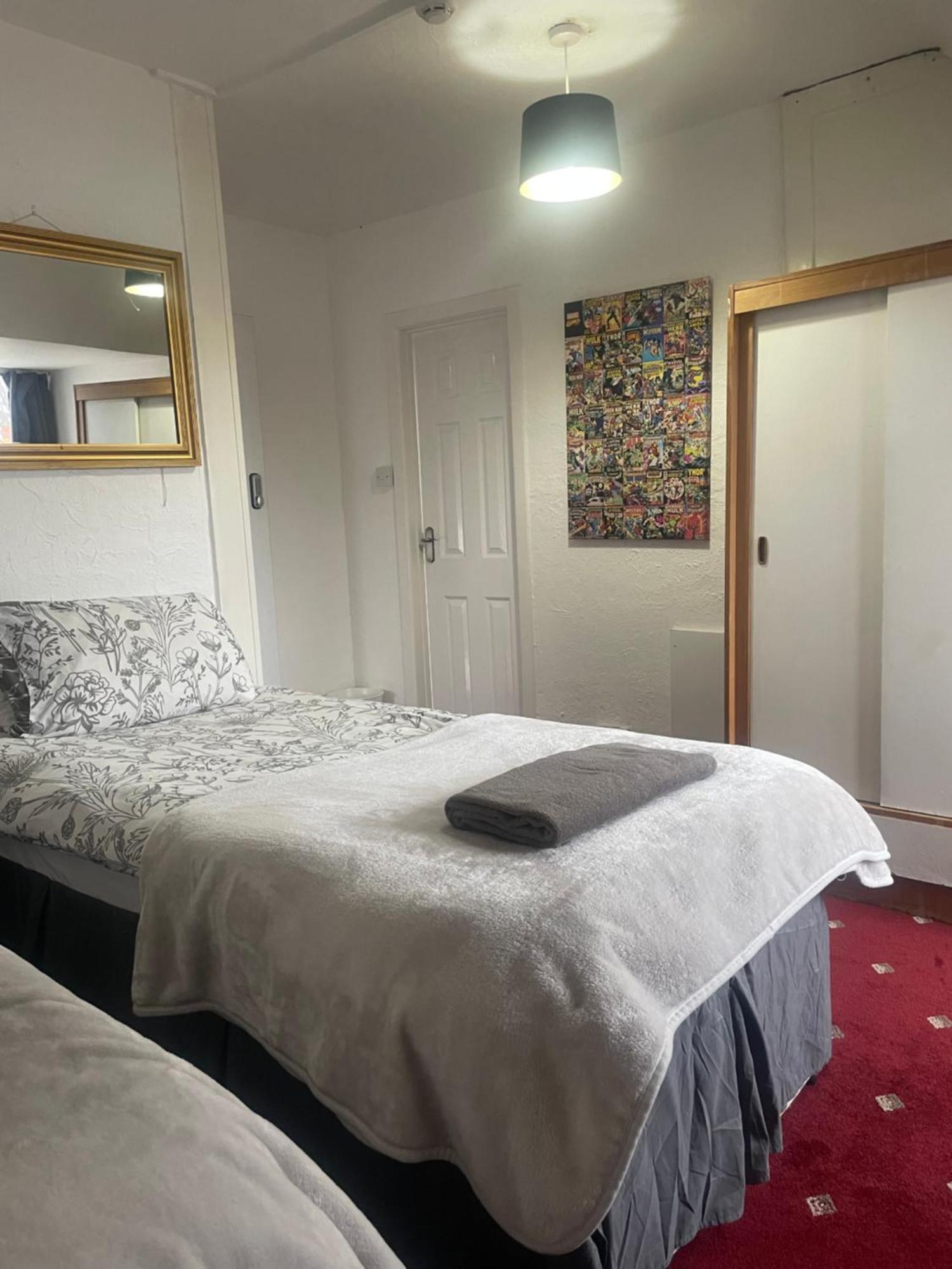 Amitie Guest House 본머스 외부 사진