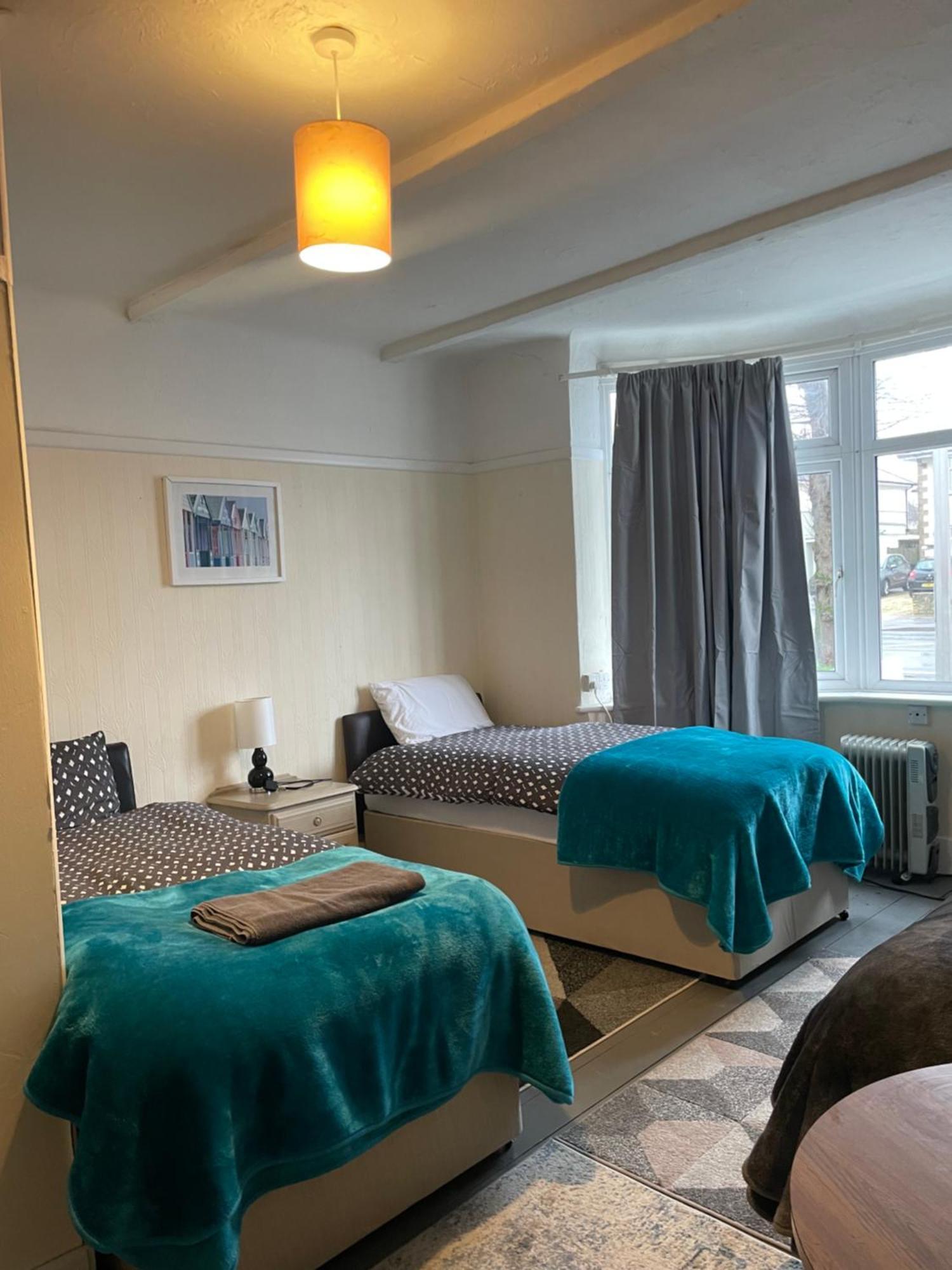 Amitie Guest House 본머스 외부 사진