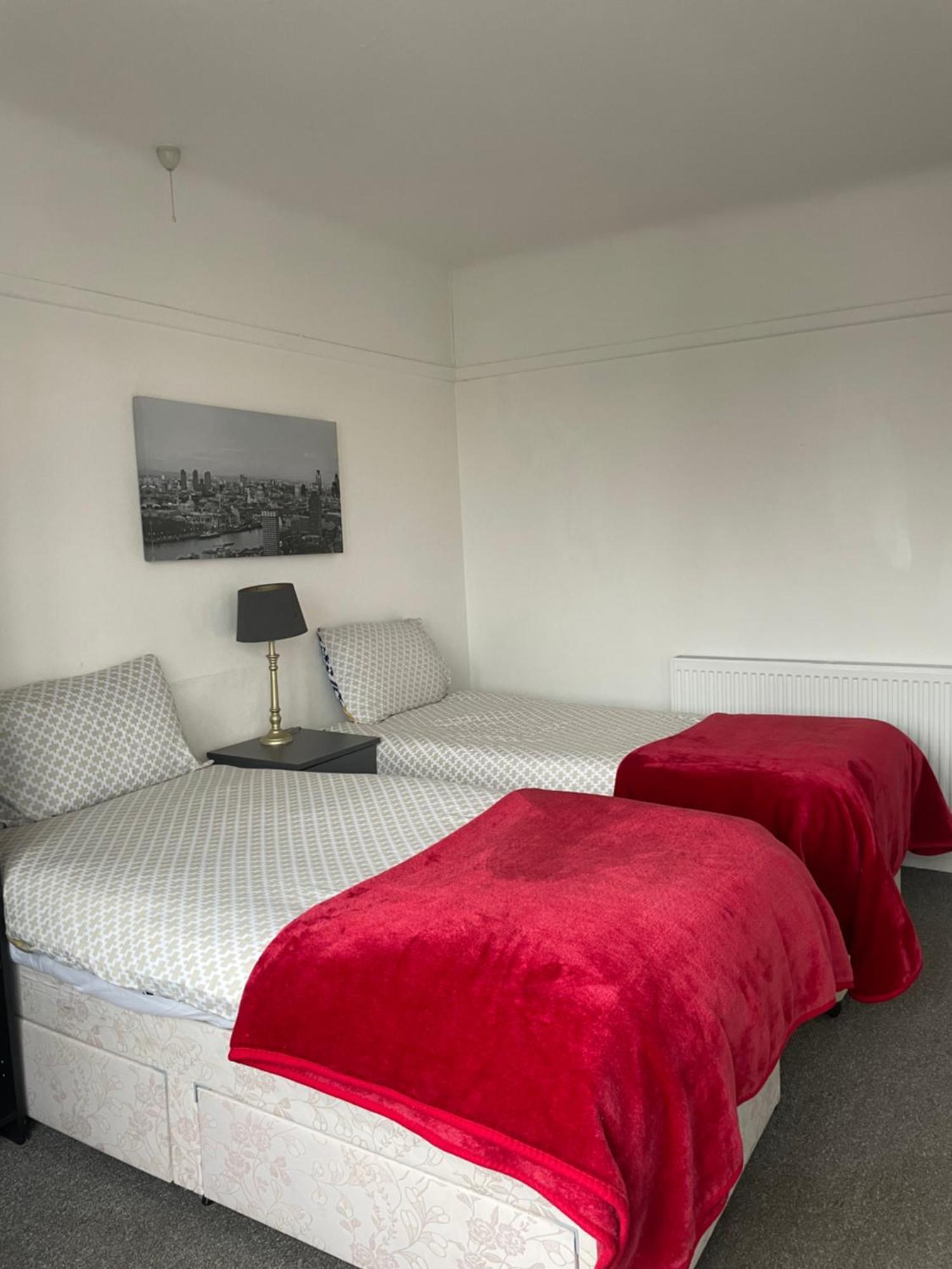 Amitie Guest House 본머스 외부 사진